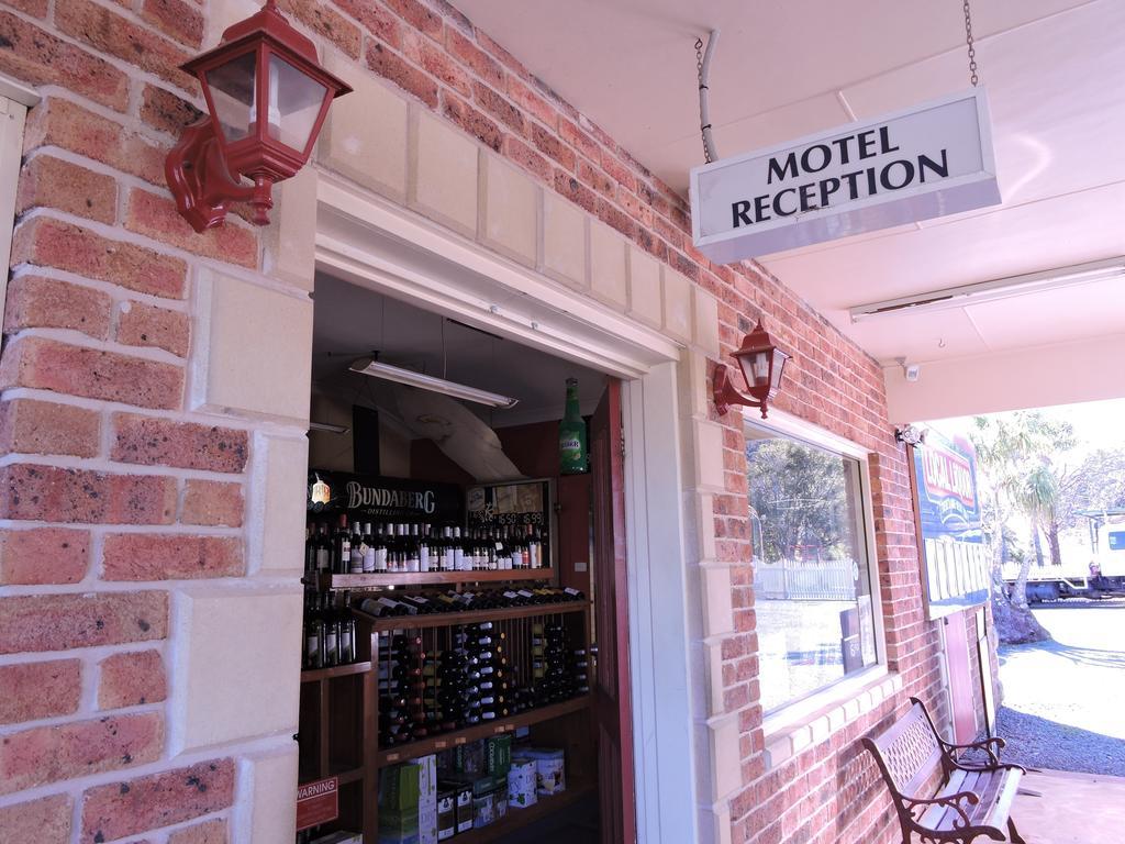 The Lady Jane Motel Bulahdelah Kültér fotó
