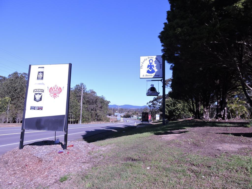 The Lady Jane Motel Bulahdelah Kültér fotó