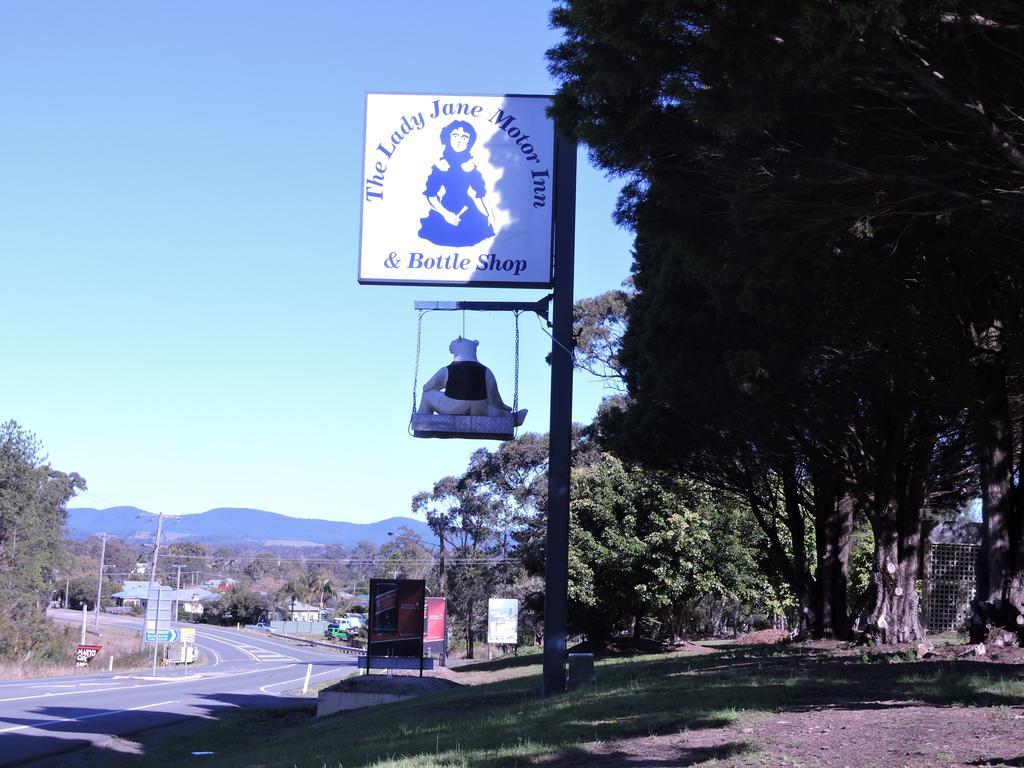 The Lady Jane Motel Bulahdelah Kültér fotó