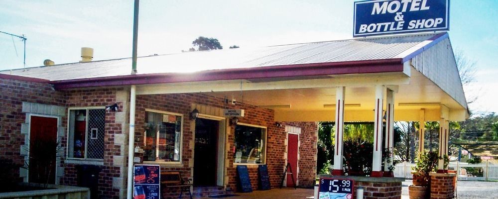 The Lady Jane Motel Bulahdelah Kültér fotó