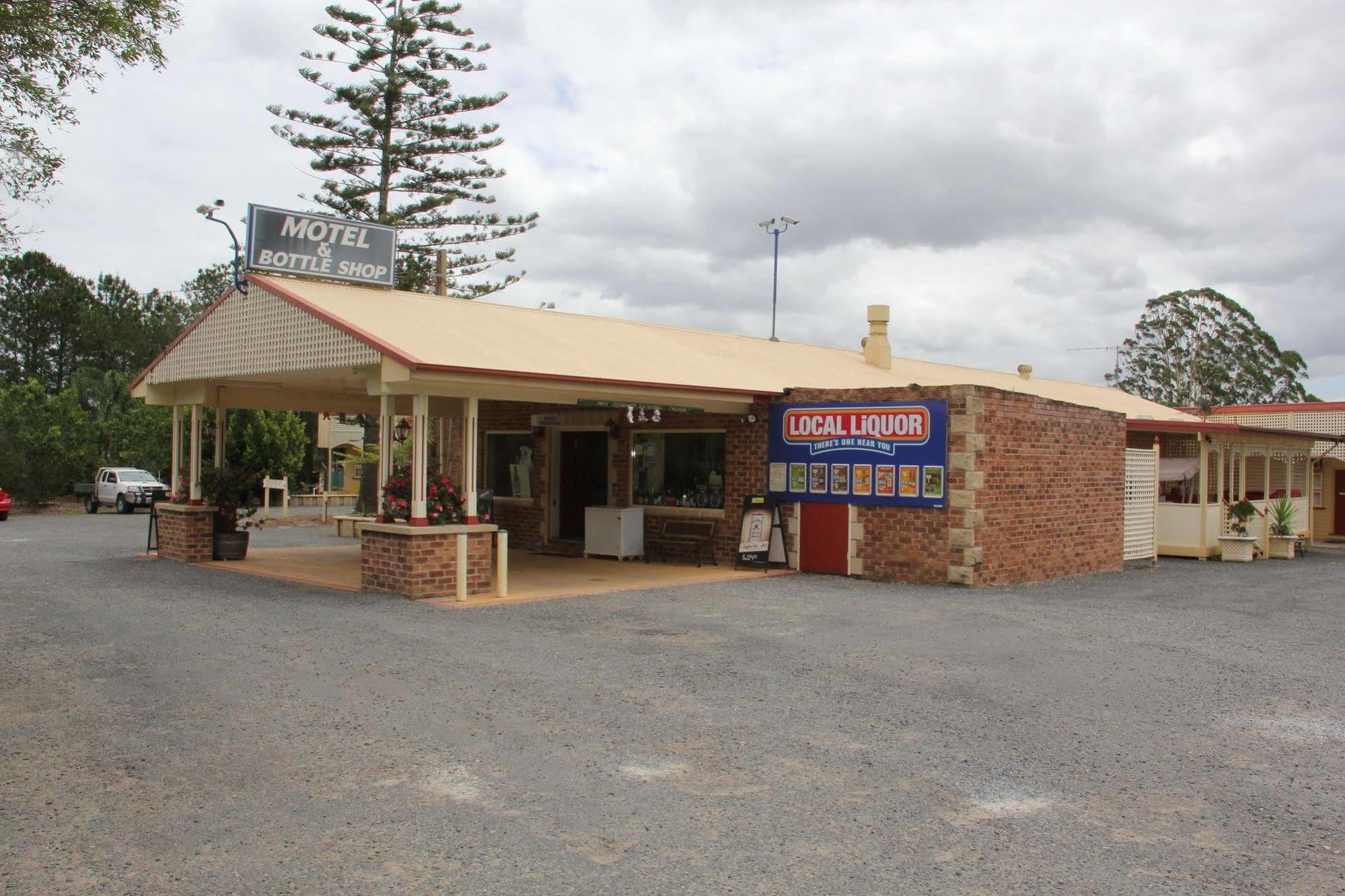 The Lady Jane Motel Bulahdelah Kültér fotó